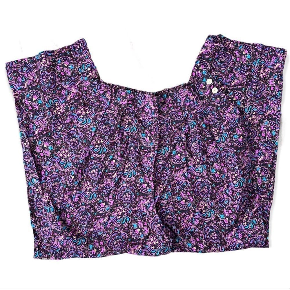 Printed Pants - Picture 3 of 3